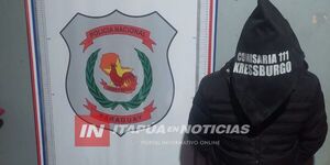 DETIENEN A SUJETO POR PRESUNTO ABUSO SEXUAL EN NIÑOS 