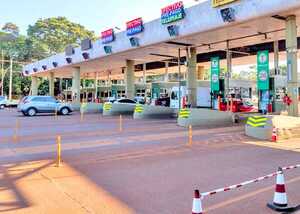 Aumento en las tarifas de peaje de la Ruta PY02 a partir del próximo domingo - La Clave