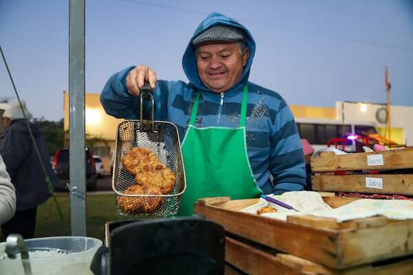 Ferias de agricultura en Asunción: estas son las ofertas del día - Economía - ABC Color