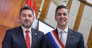 La Nación / Alliana: “Vamos a seguir trabajando más allá de las críticas de unos pocos”