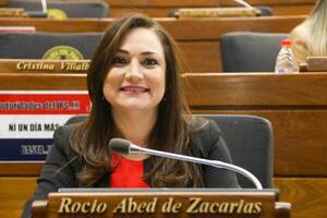 A criterio de diputada, gestión de Peña es «muy fructífera con muchos programas exitosos»