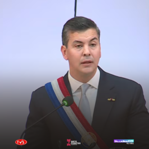 INFORME DE GESTIÓN: PEÑA PASA POR ALTO TEMAS CRÍTICOS Y DESOYE A LA OPOSICIÓN, SEGÚN DIPUTADA - «TVS DIGITAL»