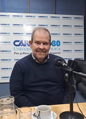 Exministro de Hacienda: “no me cierran las cifras sobre la pobreza” - Portal Digital Cáritas Universidad Católica