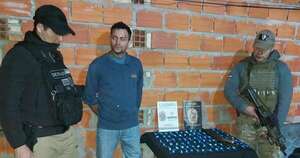 La Nación / Con allanamientos simultáneos logran desmantelar red de distribución de droga en MRA