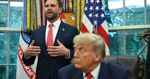 La Nación / Senado estadounidense aprobó el megaproyecto de presupuesto de Trump
