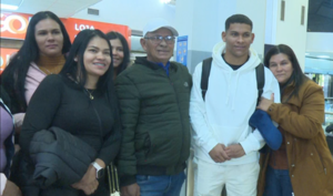 Versus / El consejo de Don Basilio León a su hijo Diego antes de su viaje a Inglaterra