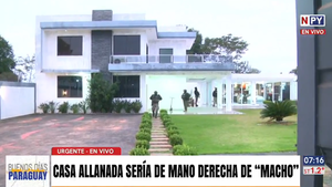Caen policías y militares que habrían colaborado con la estructura del narcotraficante "Macho"