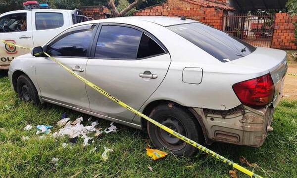 GPS permite recuperar auto robado •