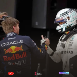 VERSTAPPEN INICIA CONVERSACIONES CON MERCEDES PARA 2026 - «TVS DIGITAL»