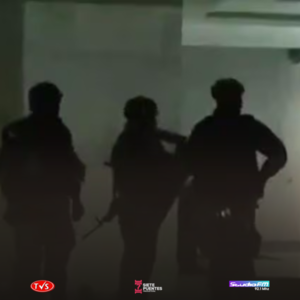 Detienen a policías y militares vinculados a la estructura criminal de alias “Macho” - «TVS DIGITAL»