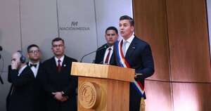 Diario HOY | Segundo informe presidencial