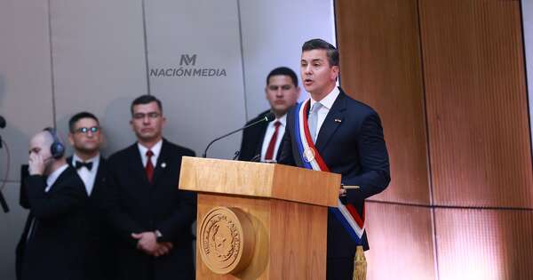 Diario HOY | Segundo informe presidencial