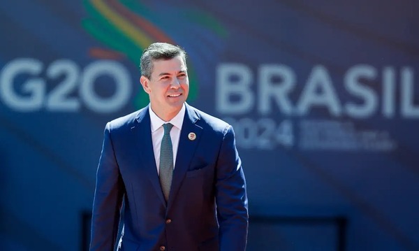 Paraguay pisa fuerte en el escenario global - ADN Digital