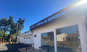 Nuevo pabellón del hospital de Repatriación ya está casi listo - OviedoPress