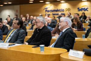 Paraguay Business Week y Expo Paraguay Brasil 2025 se lanzan en S茫o Paulo y Curitiba