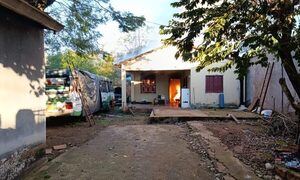 Estufa explota y provoca incendio en vivienda