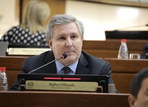 Filizzola critica mensaje sectario de Peña y señala debilidades en gestión económica