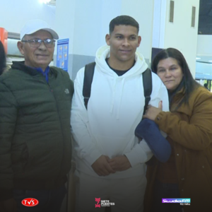 EL CONSEJO DE DON BASILIO LEÓN A SU HIJO DIEGO ANTES DE SU VIAJE A INGLATERRA - «TVS DIGITAL»