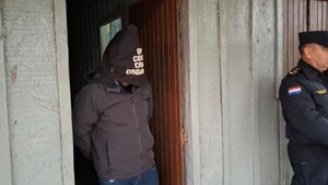 En operativo contra Macho identifican a detenidos: Dos militares y un policía