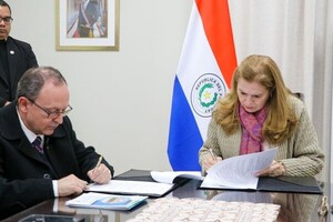 Refuerzan el sistema de salud cardiovascular en Paraguay mediante un acuerdo internacional - .::Agencia IP::.