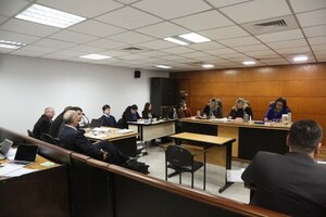 Afirman que probarán que Joaquín Roa es un empresario solvente que no se enriqueció ilícitamente - Judiciales.net