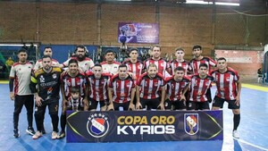 La Merced vuelve al triunfo en la Copa de Oro
