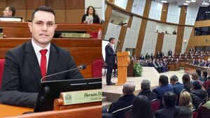 Senador Rivas destaca la gestión de gobierno de Santiago Peña
