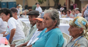 Implementarán fe de vida en el programa Adultos Mayores
