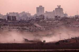 EE.UU. e Israel ultiman términos para un posible alto al fuego en Gaza - Mundo - ABC Color