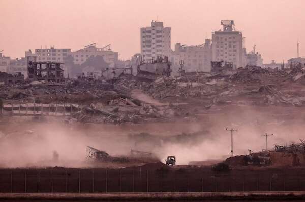 EE.UU. e Israel ultiman términos para un posible alto al fuego en Gaza - Mundo - ABC Color