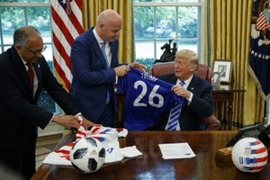Senado estadounidense autoriza gasto millonario para el Mundial 2026