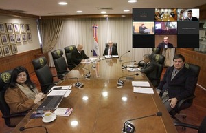 Sala Constitucional reporta importante aumento en productividad durante el primer semestre del año - El Observador
