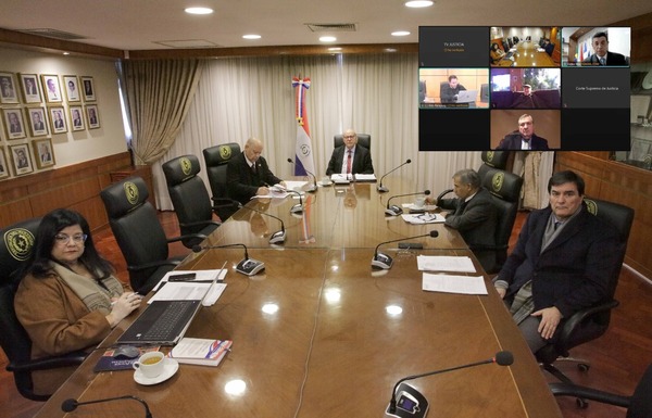 Sala Constitucional reporta importante aumento en productividad durante el primer semestre del año - El Observador