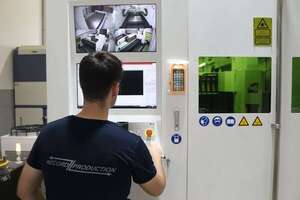 Del comercio a la industria: el caso de Record Production - Negocios - ABC Color