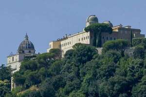 León XIV revive el verano papal en Castel Gandolfo - Mundo - ABC Color