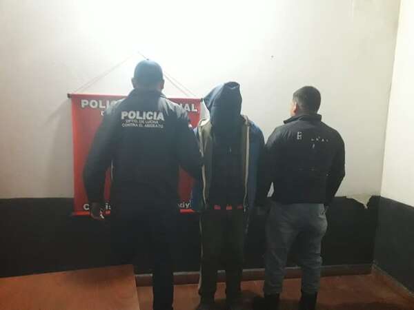 Quiindy: Imputan y piden prisión para el segundo integrante de una gavilla de supuestos abigeos - Nacionales - ABC Color