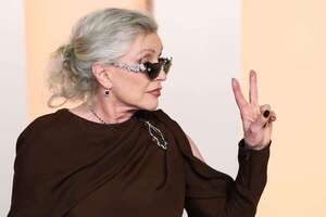 Debbie Harry, la eterna ‘Blondie’, cumple este martes 80 años - Gente - ABC Color