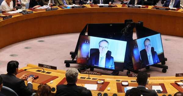 La Nación / Irán suspende su cooperación con la agencia nuclear de la ONU