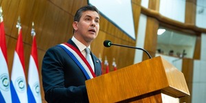 Rendición de Cuentas del Poder Ejecutivo: El presidente Peña llama a la unidad en pos del fin superior de la Nación • PARAGUAY TV