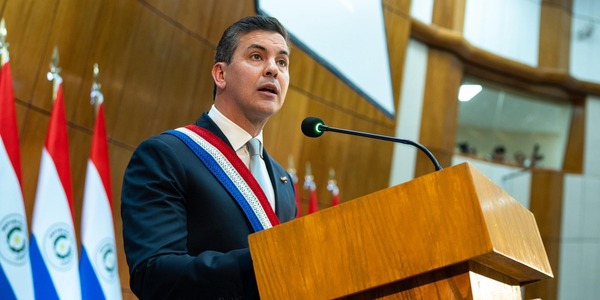 Rendición de Cuentas del Poder Ejecutivo: El presidente Peña llama a la unidad en pos del fin superior de la Nación • PARAGUAY TV