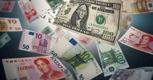 La Nación / Dólar en “caída libre”: cotización minorista se ubicó en G. 7.760, el nivel más bajo del año