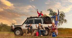 La Nación / Pilsen presenta su campaña para el WRC ueno Rally del Paraguay 2025