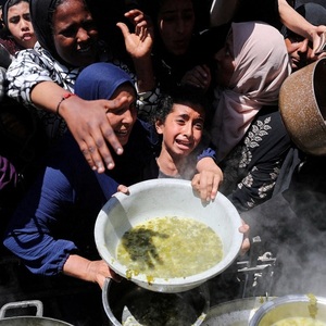 Tras 500 muertes en Gaza, ONGs exigen el fin de la polémica fundación apoyada por Israel y EE.UU.