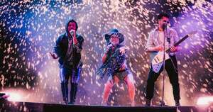 Diario HOY | Erreway “juntos otra vez” en Paraguay