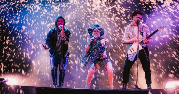 Diario HOY | Erreway “juntos otra vez” en Paraguay