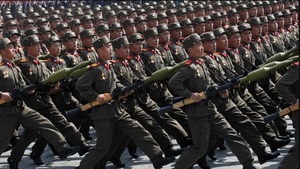 Corea del Norte enviaría 30.000 soldados a Rusia