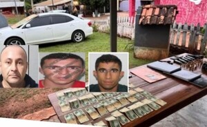 Detienen a dos militares y un policía vinculados a "Macho"