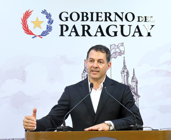 Ante designación de Leite como embajador, Giménez dice que sigue “tranquilo” al frente del MAG - El Trueno