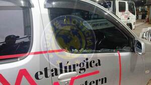 Tortolean auto frente a cementerio y llevan dinero de sepelio •