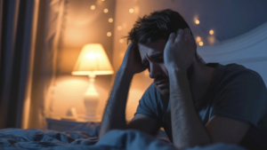 Insomnio y mente activa: cómo romper